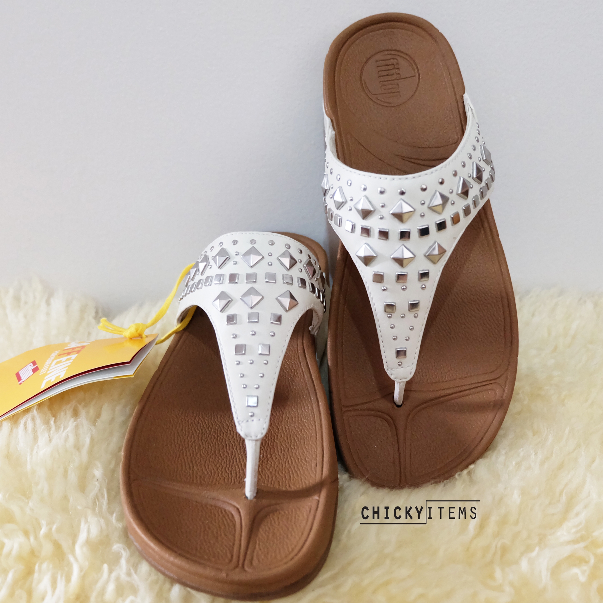 FitFlop Biker Chic