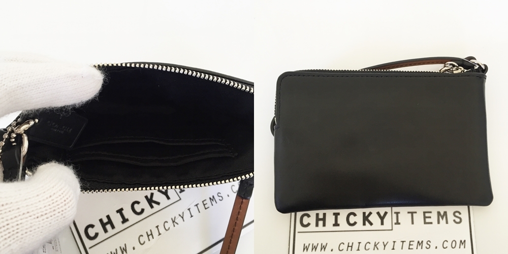  WRISTLET IN CALF LEATHER 