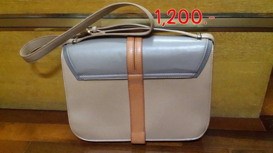 "ราคา 1200 บาท รายละเอียด :  - Charles & Keith ART CK2-80740868  - ขนาด : M  - Bag Style: Casual  - Bag Feature: Magnetic  - Material Description: PU  - ขนาด 330mm(L)x110mm(W)x220mm(H)  สภาพ ใช้งานเพียงครั้งเดียว ไม่มีที่ติ "