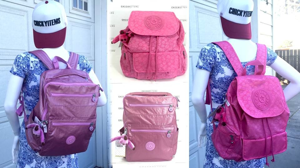 KIPLING BACKPACK