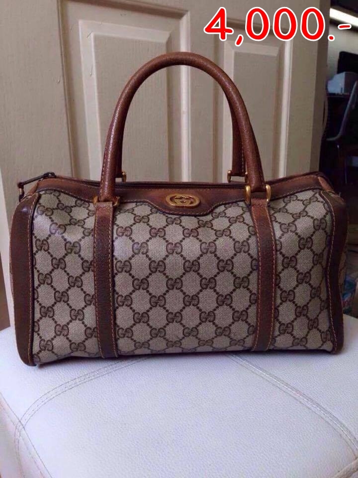 ราคา 4,000 บาทคะ ยี่ห้อ gucci สินค้ามือสอง